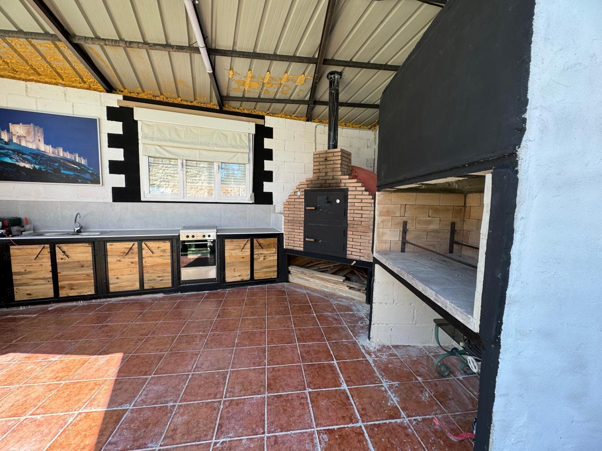 Casa La Molina Villa Burgos Bagian luar foto
